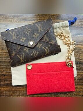 Louis Vuitton Monogram Kirigami Pochette- Medium
